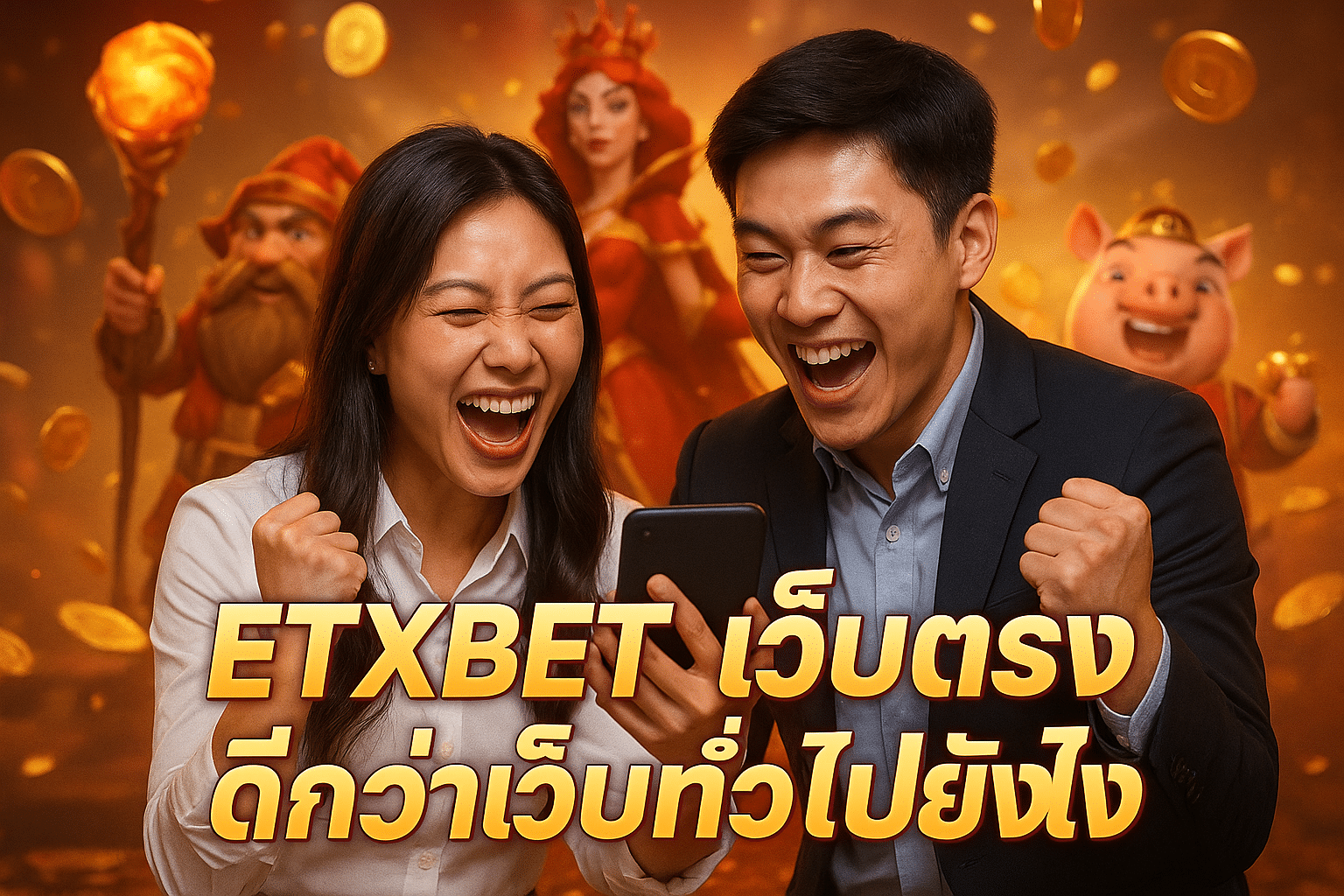 ETXBET เว็บตรงดีกว่าเว็บทั่วไปยังไง